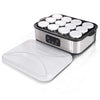 Yogurt Maker with 12 Cups (180ml Each) image 1