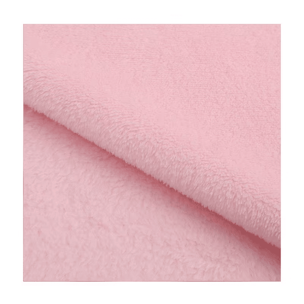 Thin Grid Grey Fleece Blanket 150x200cm image 5