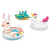 Perfect Dealz Inflatable Baby Animal Cartoon Swim Ring