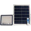 Perfect Dealz 400W Solar Powered LED Flood Light With Panel and Remote