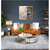 Perfect Dealz Gold Framed Wall Mirror