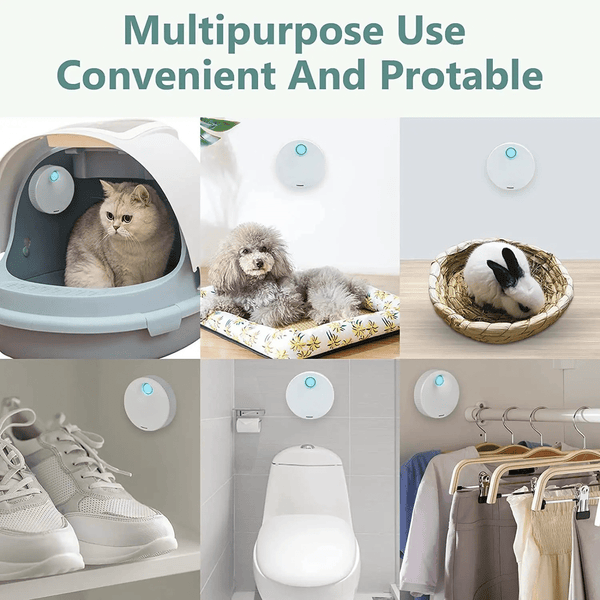 Perfect Dealz Scratch Resistant Pet Deodorizer