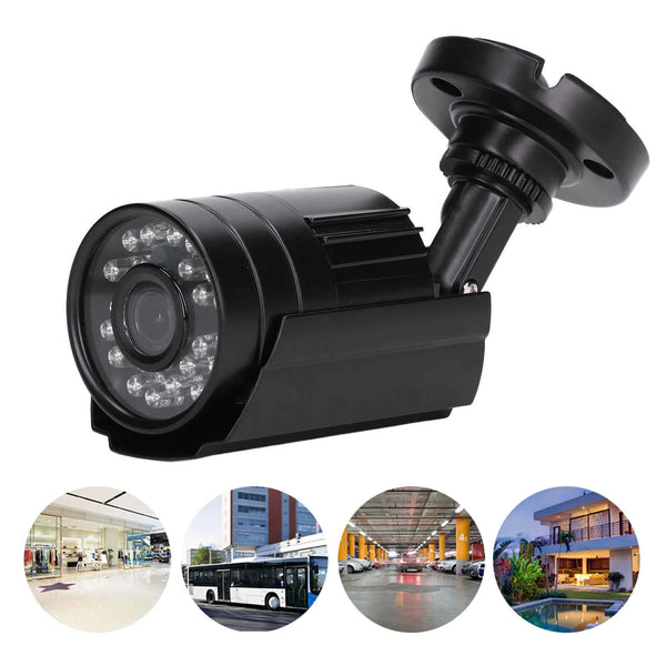 Perfect Dealz ADH200 HD 4 in 1 Outdoor CCTV Surveillance Camera