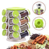 Perfect Dealz 16 in 1 Spice Rack With Cutlery Holder