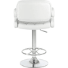 Perfect Dealz PU Leather Adjustable Bar Stool