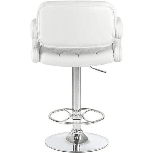 Perfect Dealz PU Leather Adjustable Bar Stool