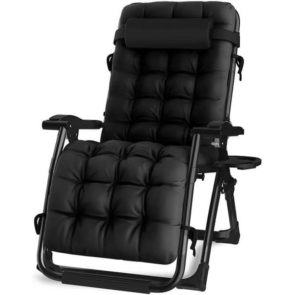 Foldable Recliner Lounger Chair image 2