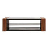 Perfect Dealz Modern LCD TV Rack – Fits up to 60″