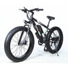 Perfect Dealz 26'' x 4.0 Fat Tire Ebike - All-Terrain Electric Bicycle