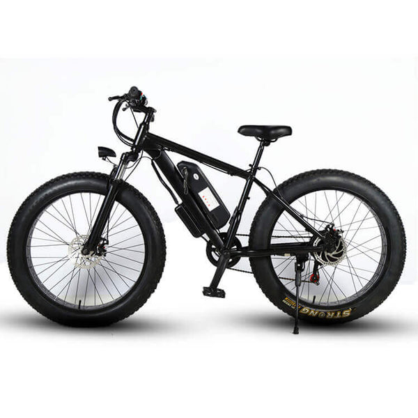 Perfect Dealz 26'' x 4.0 Fat Tire Ebike - All-Terrain Electric Bicycle