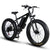 Perfect Dealz 26'' x 4.0 Fat Tire Ebike - All-Terrain Electric Bicycle