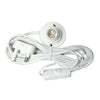 Lamp Extension Cord with Switch image 0