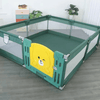 Perfect Dealz Inflatable Baby Play Area with Safety Gate
