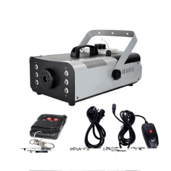 Perfect Dealz 1500w LED Fog machine