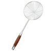 Perfect Dealz Spider Strainer Skimmer with Wooden Handle 14CM