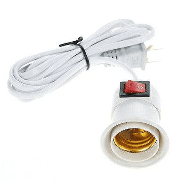 Perfect Dealz Space-Saving E27 Cord Organiser