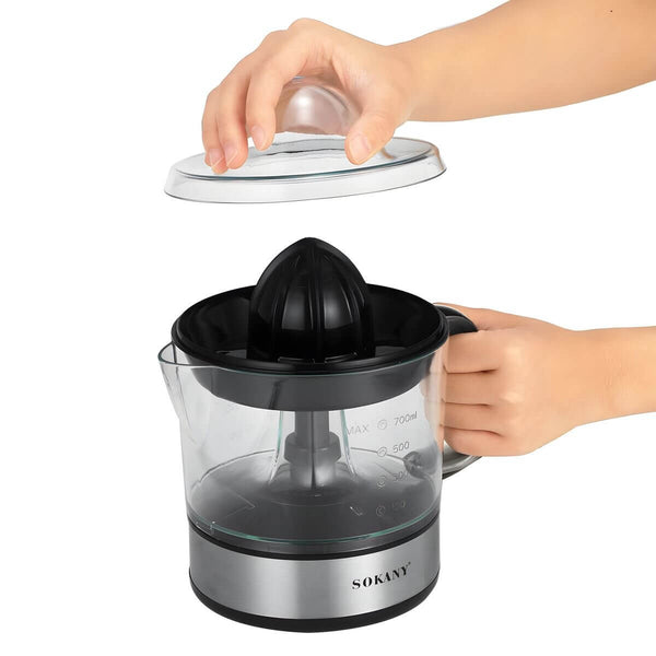 Perfect Dealz Electric Citrus Juicer Press