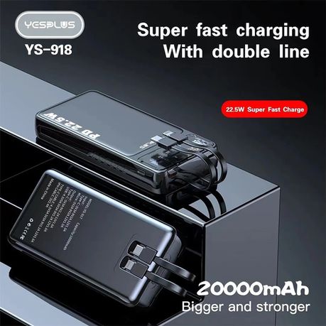 �20000mah Power Bank image 2