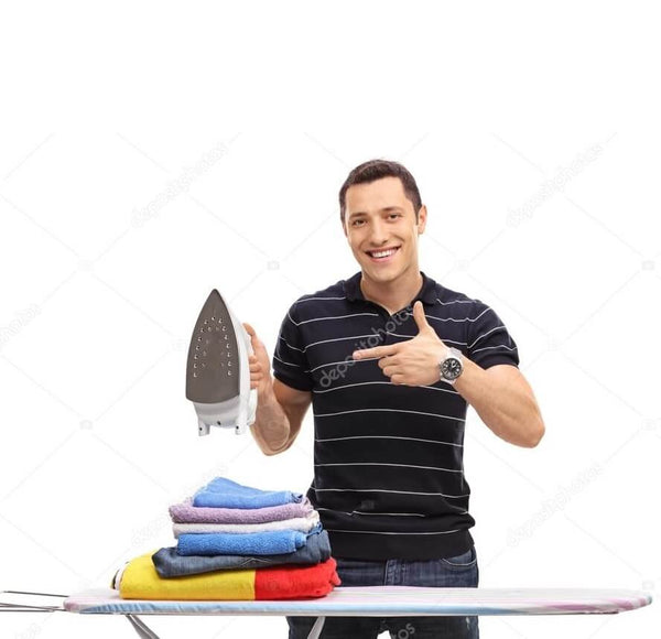 Perfect Dealz Non stick Dry Iron