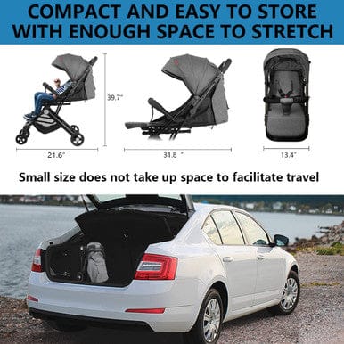 Compact Baby Stroller image 4