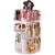 360° Rotating Cosmetic Organizer image 0