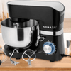 Perfect Dealz 6.5L Powerful Compact Kitchen Stand Mixer