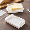 Perfect Dealz Butter Storage Box with Cutting Groove