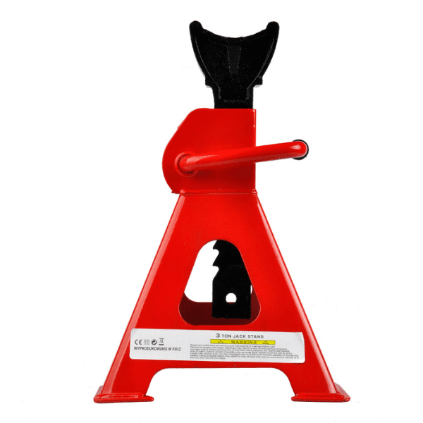 2 Piece 3T Heavy Duty Car Jack image 3