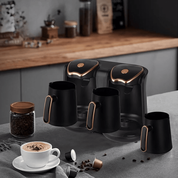 Perfect Dealz Double Cup Self Service Coffee Machine