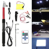 Perfect Dealz Telescopic COB Rod LED Outdoor Light Lamp
