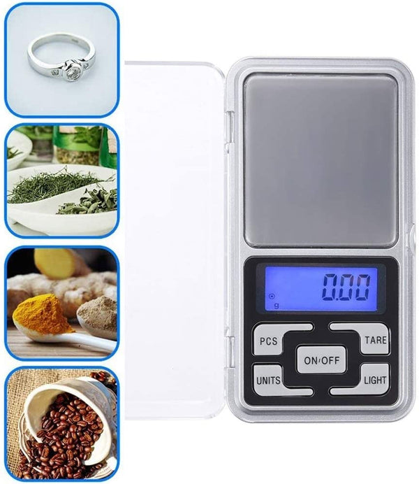 Pocket Scale 300g image 0