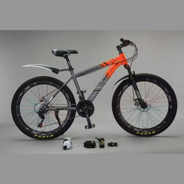 29-Inch Men’s Mountain Bike