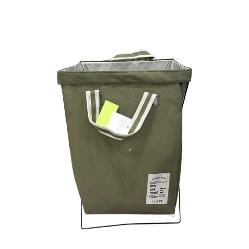 Perfect Dealz Foldable Laundry Basket Organizer