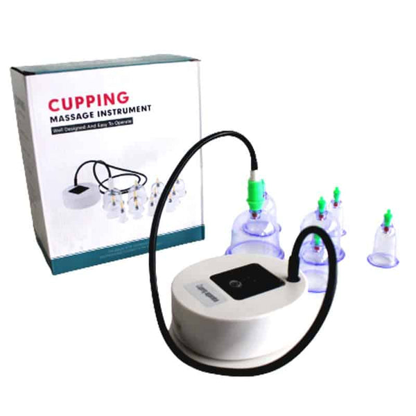 Electric Cupping Massage Instrument image 1