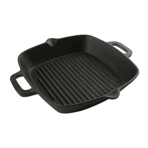Perfect Dealz Cast Iron Grill Pan