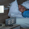 Perfect Dealz LED Mirror Digital Alarm Clock