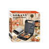 Perfect Dealz Morning Bliss Toaster and Breakfast Maker