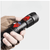 Perfect Dealz Rechargeable LED 5 Modes Waterproof Flashlight