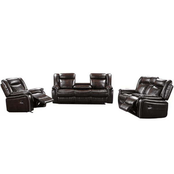 Modern Recliner Sofa image 1