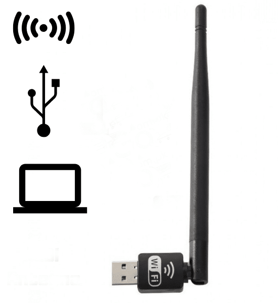 Perfect Dealz Pix-Link WIFI USB Adapter