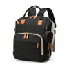 Multi-Functional Baby Diaper Bag & Bed image 3