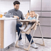 Perfect Dealz 2-in-1 Foldable High Chair
