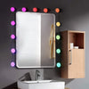 RGB 10 Bulb USB Vanity Mirror Light image 0