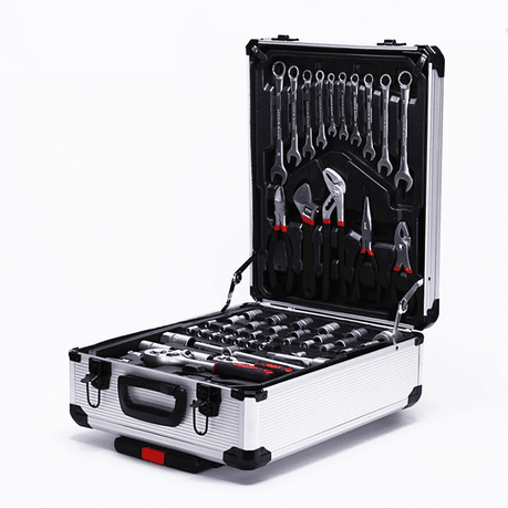 Perfect Dealz DIY 187 Piece Professional Tool Set Tool Kit