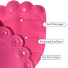 PVC Anti Skid Foot Massager Bathroom Mat