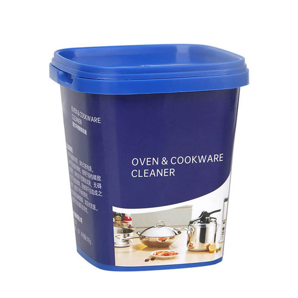 Oven and Cookware Cleaning Paste image 1