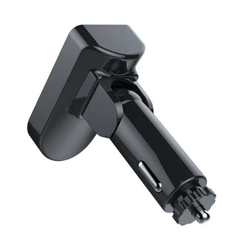Perfect Dealz Wireless FM Transmitter with 3.1A Fast Charging