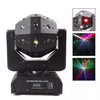 Disco Moving Head RGBW LEDs and Laser Light image 3