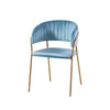 Perfect Dealz Modern Luxe Velvet Dining Chair