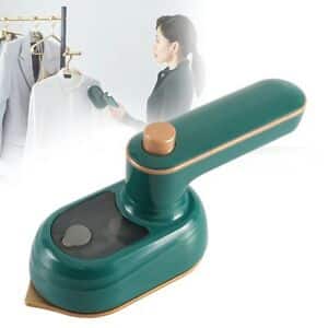 Perfect Dealz Handheld Mini Ironing Machine with Sterilization and Mite Removal